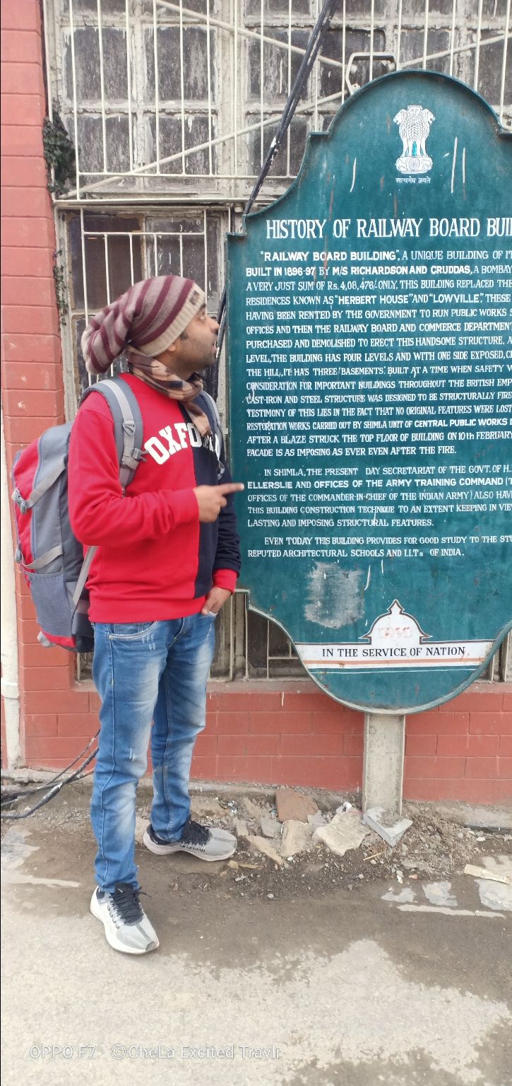 Photo of Shimla by CheLa The Excited Traveler