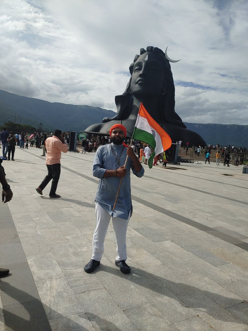 Photo of Adiyogi - The Source of Yoga
Adiyogi ๐ฎ๐ณ by AMIGO MG TRAVEL