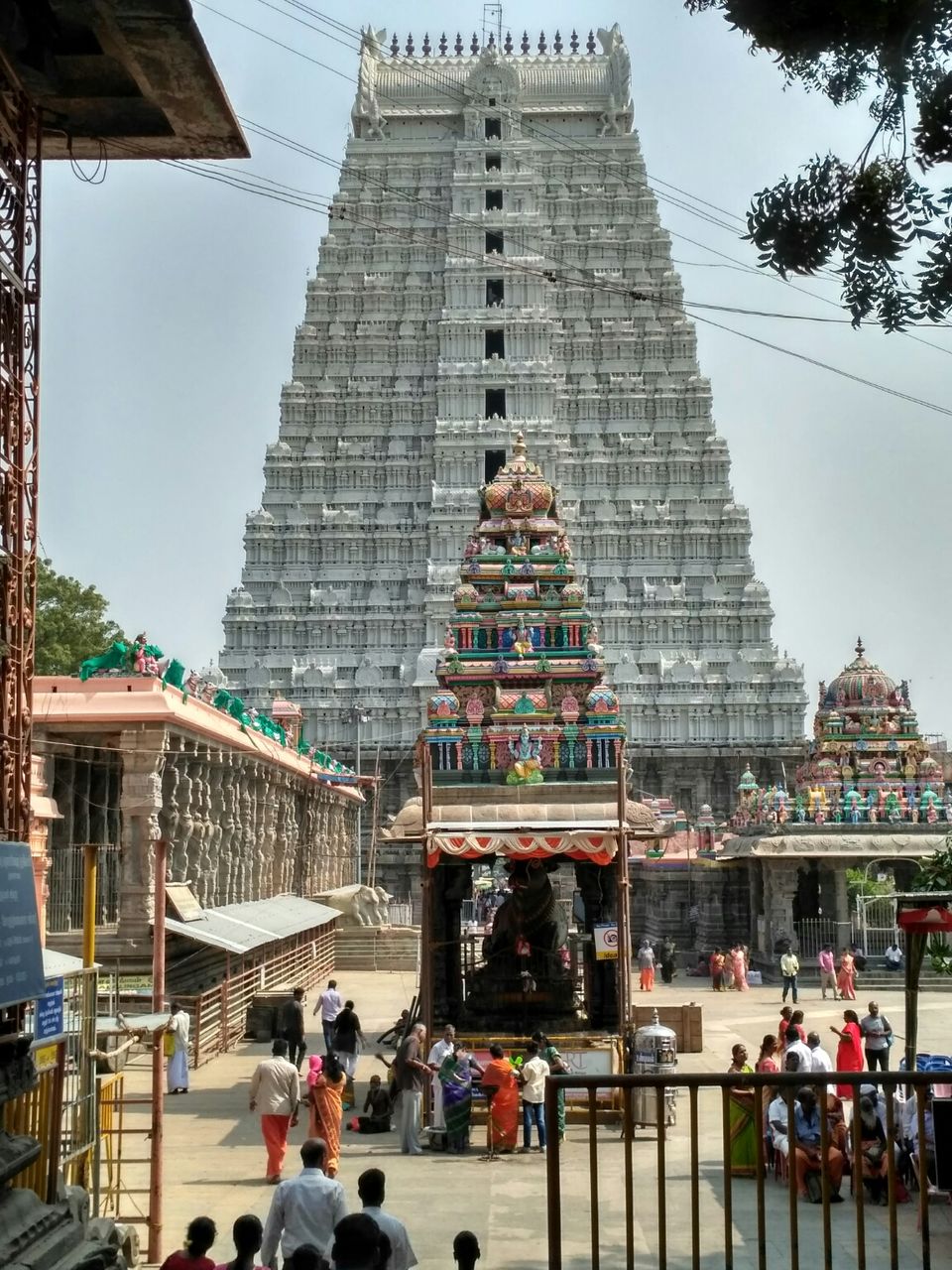Photo of A Devotional Drive to Tamil Nadu by avinash