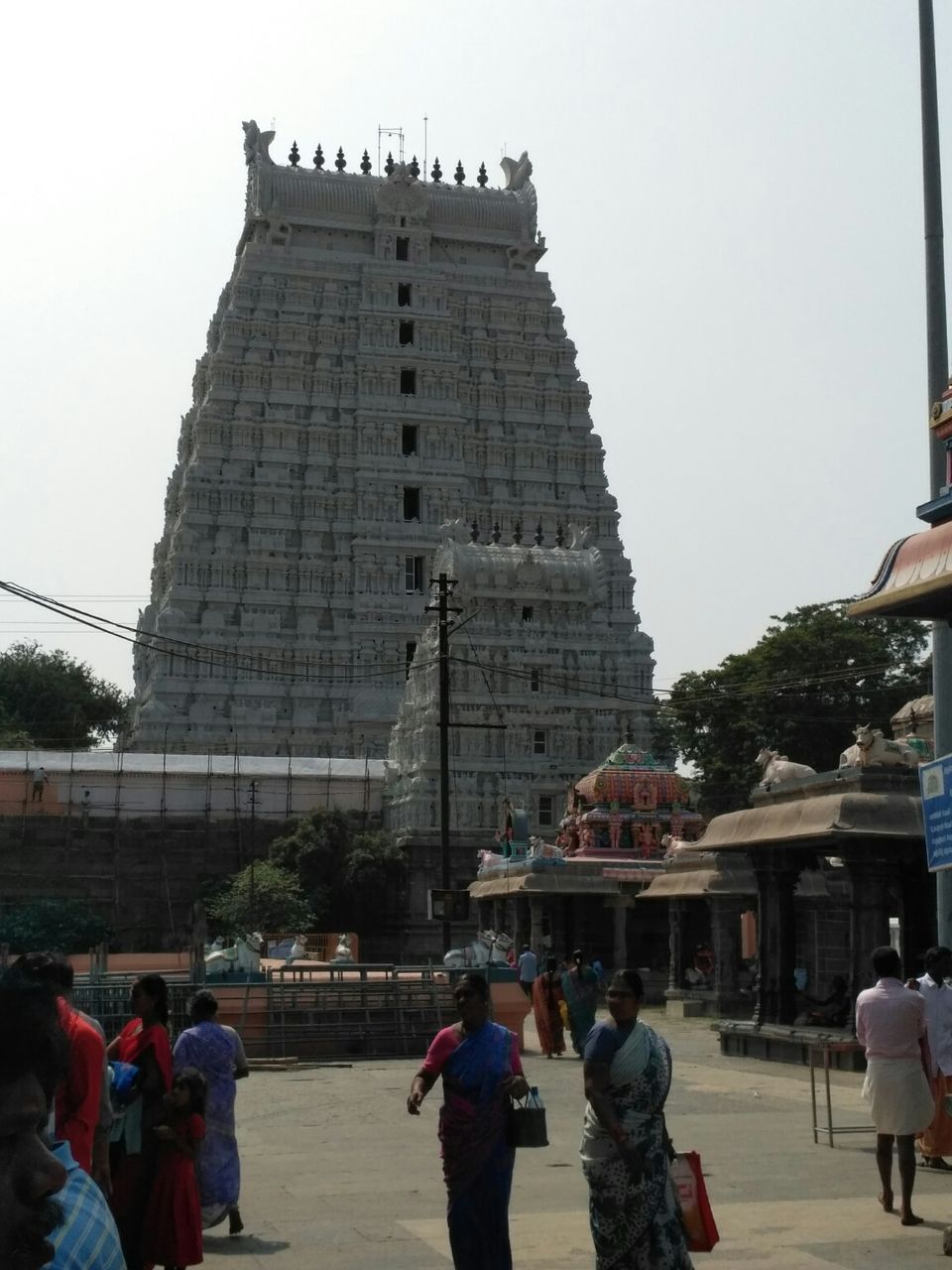 Photo of A Devotional Drive to Tamil Nadu by avinash