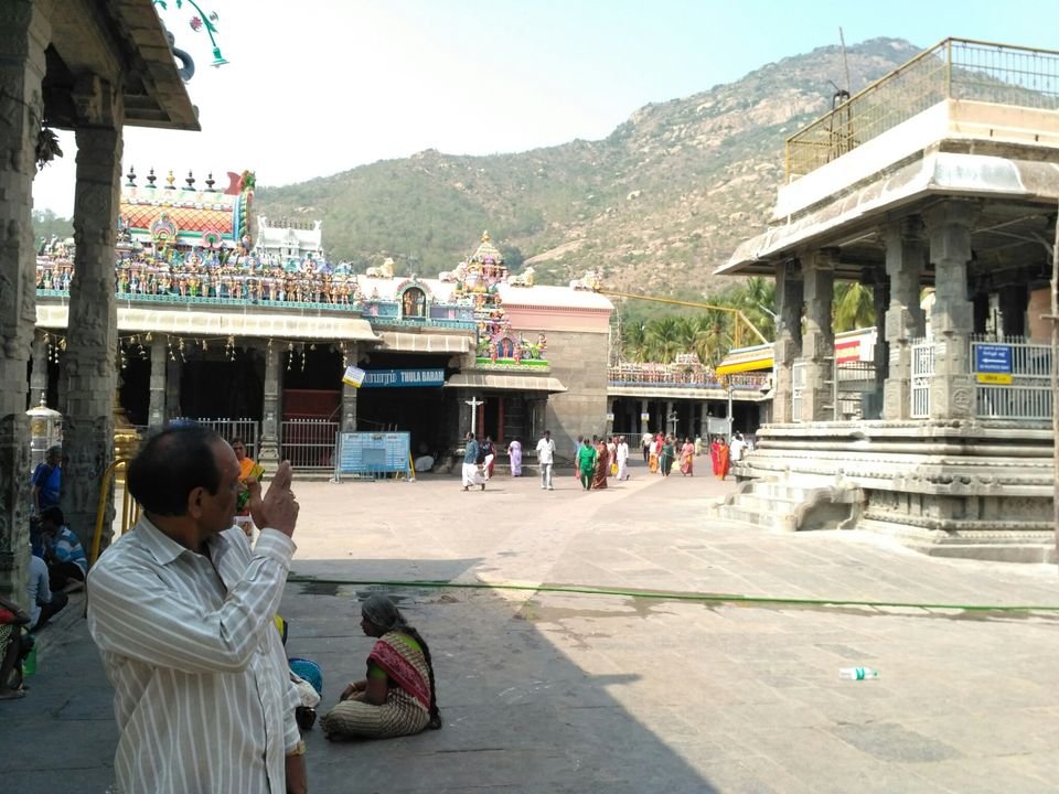 Photo of A Devotional Drive to Tamil Nadu by avinash