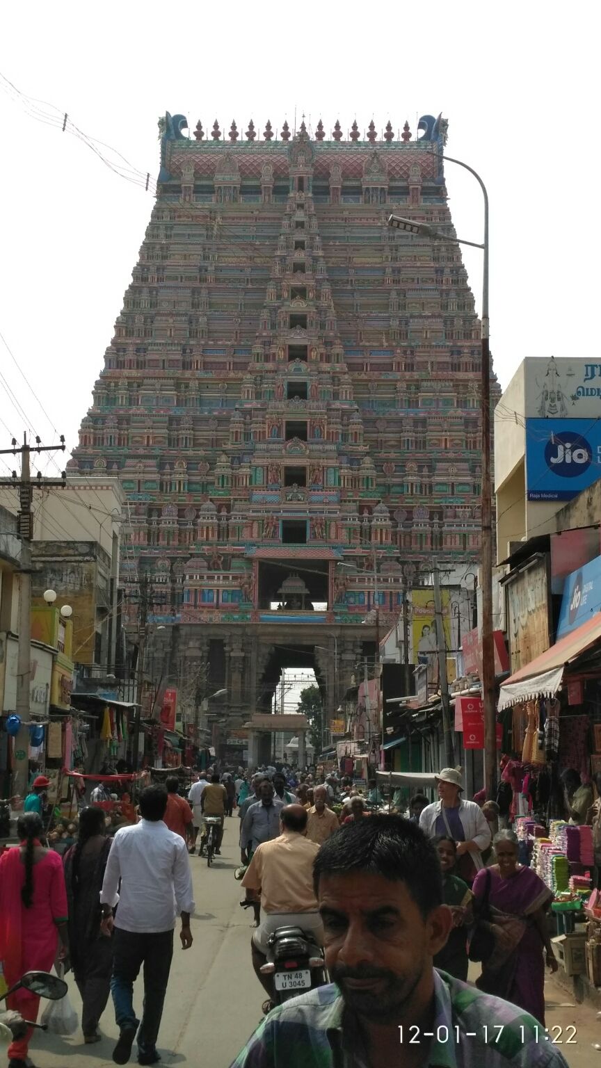 Photo of A Devotional Drive to Tamil Nadu by avinash