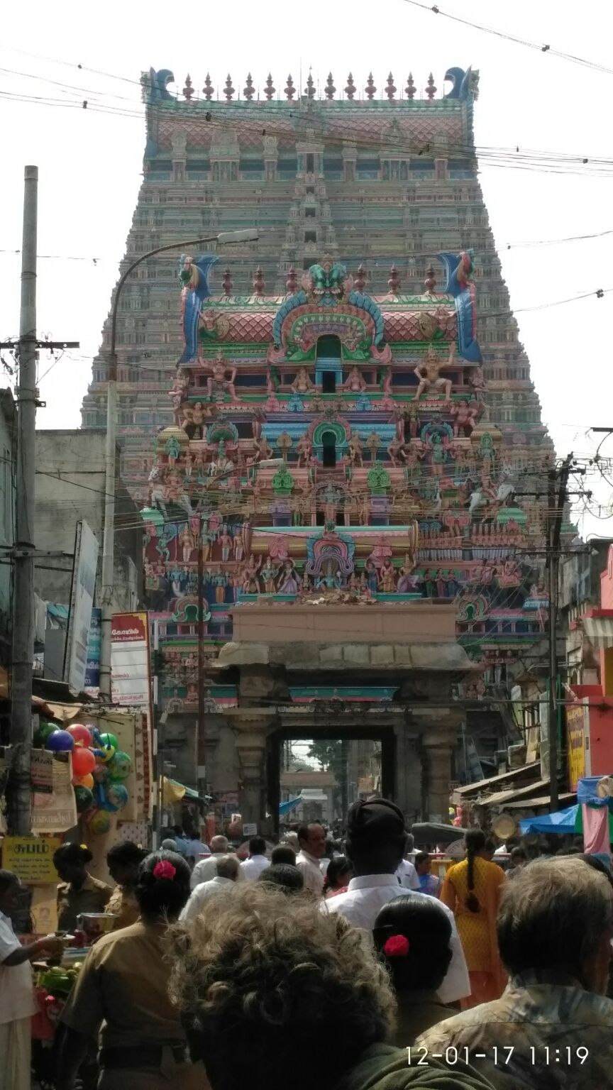 Photo of A Devotional Drive to Tamil Nadu by avinash