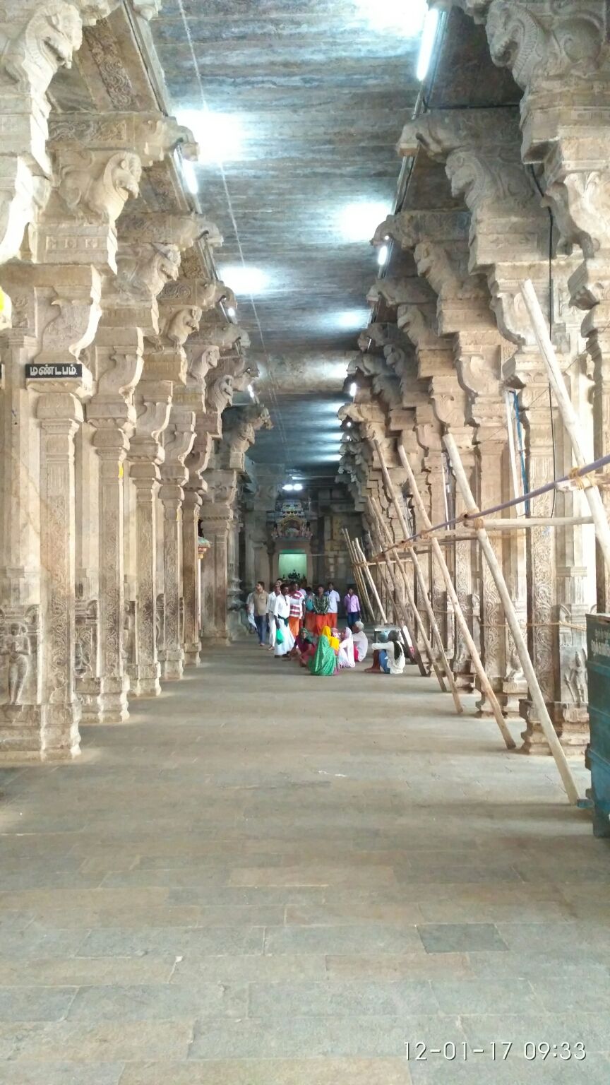 Photo of A Devotional Drive to Tamil Nadu by avinash