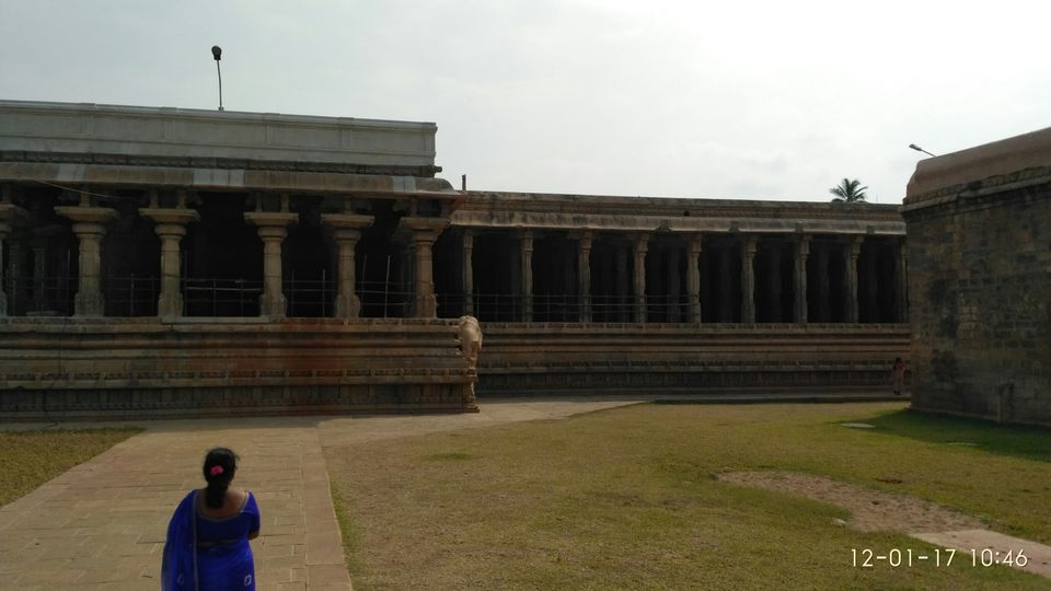 Photo of A Devotional Drive to Tamil Nadu by avinash