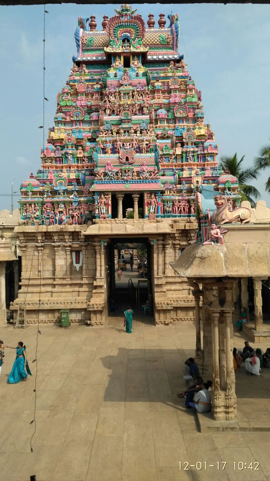 Photo of A Devotional Drive to Tamil Nadu by avinash