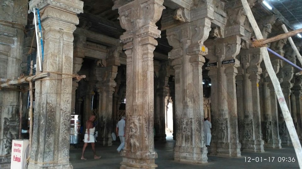 Photo of A Devotional Drive to Tamil Nadu by avinash