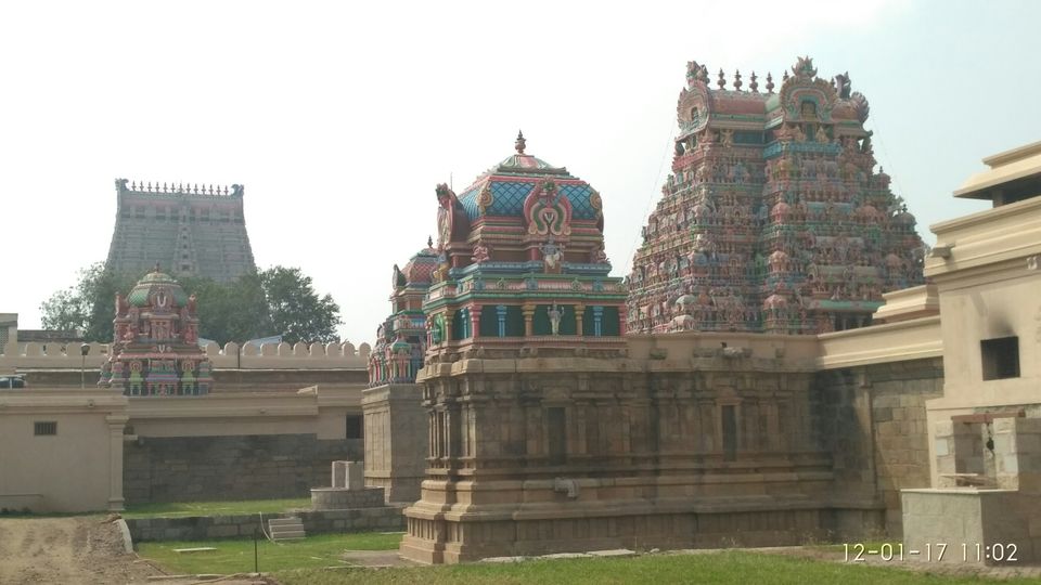 Photo of A Devotional Drive to Tamil Nadu by avinash