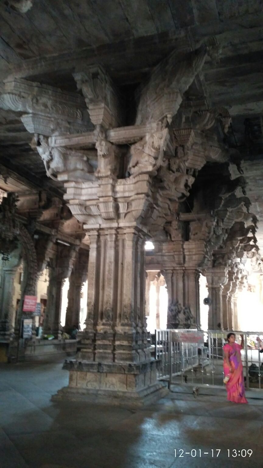 Photo of A Devotional Drive to Tamil Nadu by avinash