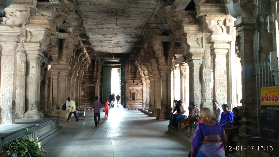 Photo of A Devotional Drive to Tamil Nadu by avinash