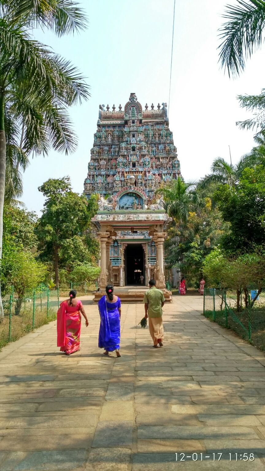 Photo of A Devotional Drive to Tamil Nadu by avinash