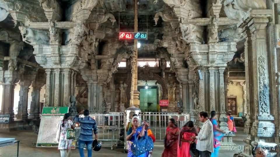 Photo of A Devotional Drive to Tamil Nadu by avinash