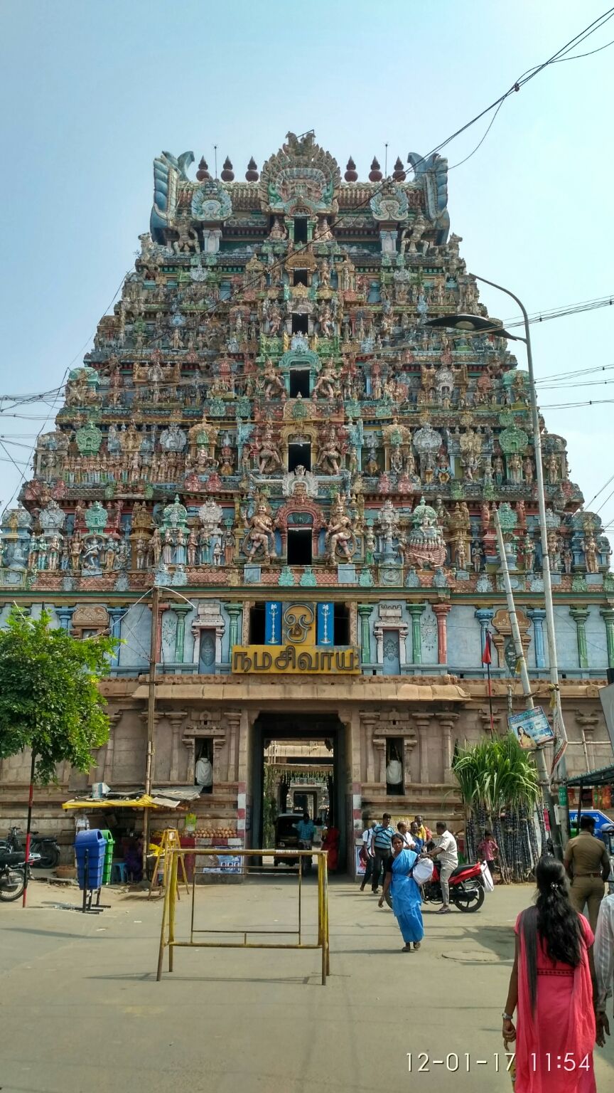 Photo of A Devotional Drive to Tamil Nadu by avinash