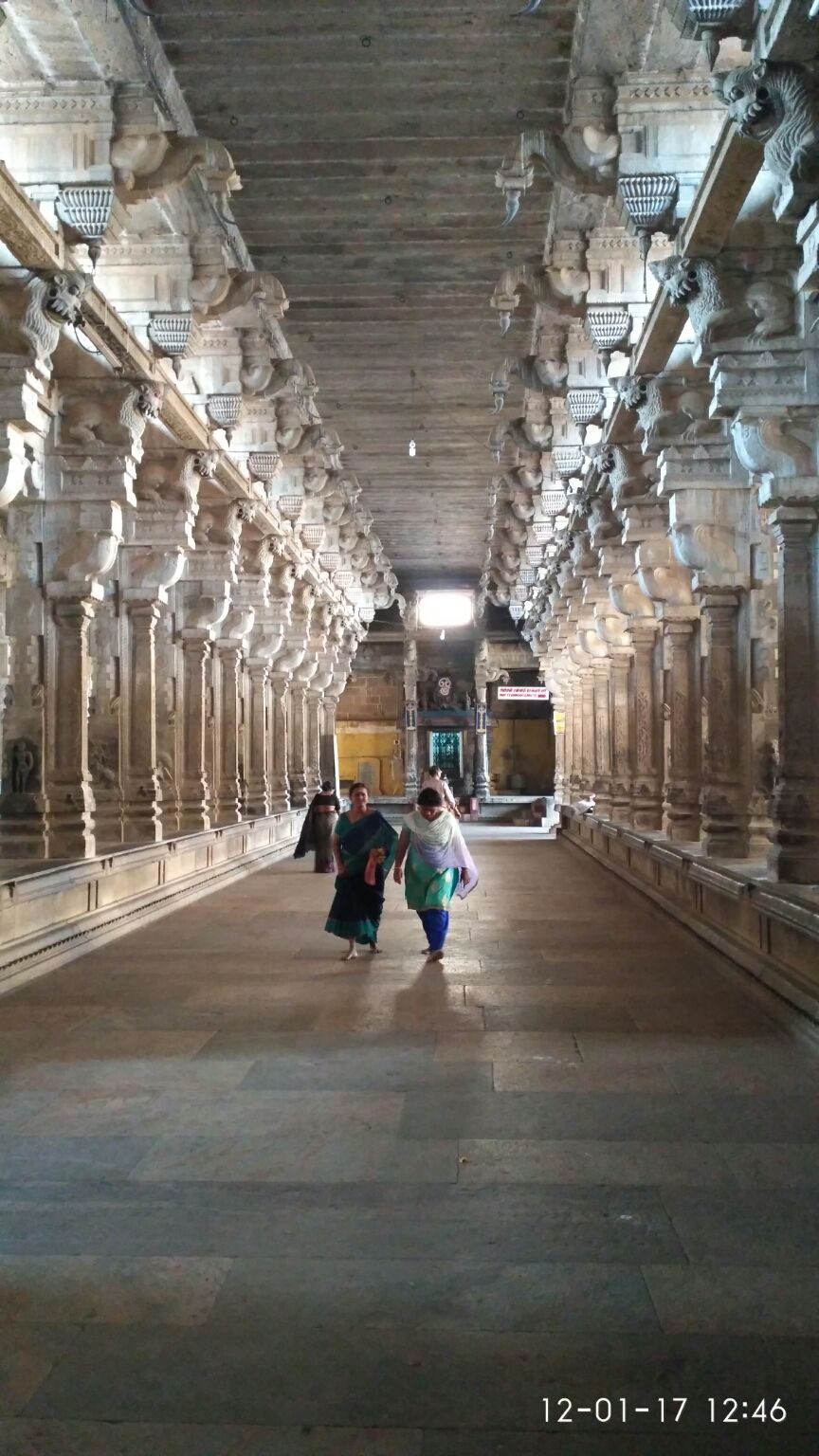 Photo of A Devotional Drive to Tamil Nadu by avinash