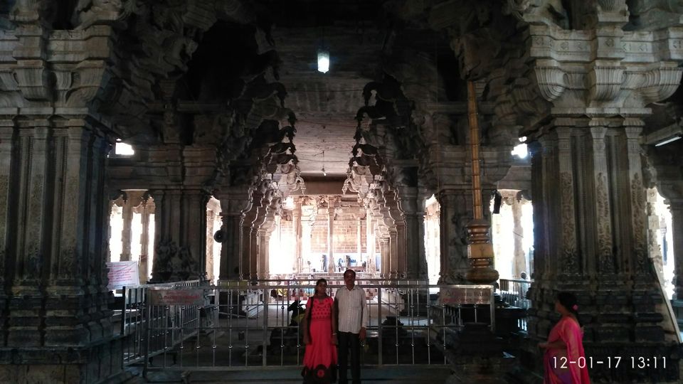 Photo of A Devotional Drive to Tamil Nadu by avinash