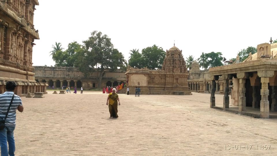 Photo of A Devotional Drive to Tamil Nadu by avinash