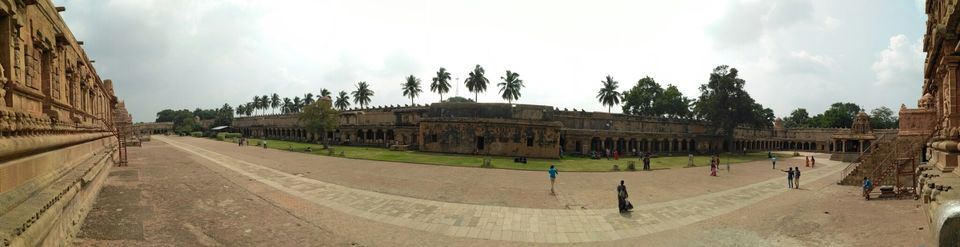 Photo of A Devotional Drive to Tamil Nadu by avinash