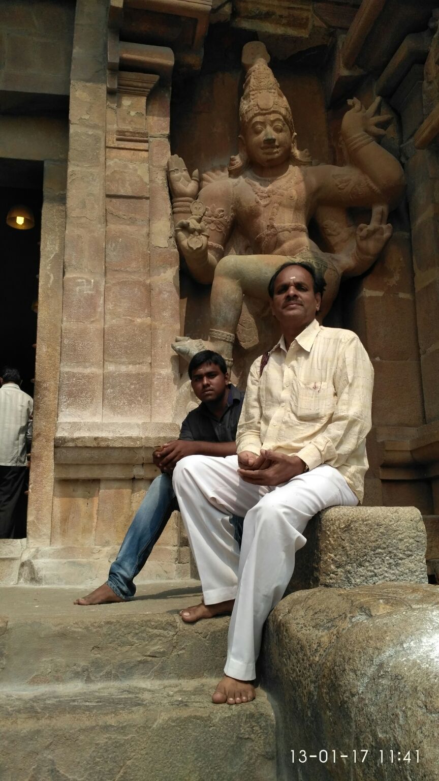 Photo of A Devotional Drive to Tamil Nadu by avinash