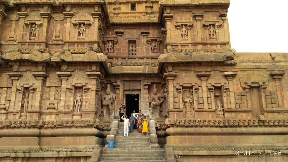 Photo of A Devotional Drive to Tamil Nadu by avinash