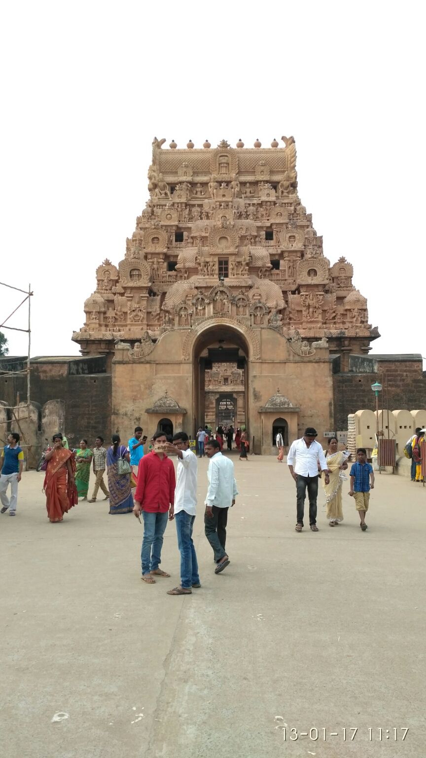 Photo of A Devotional Drive to Tamil Nadu by avinash