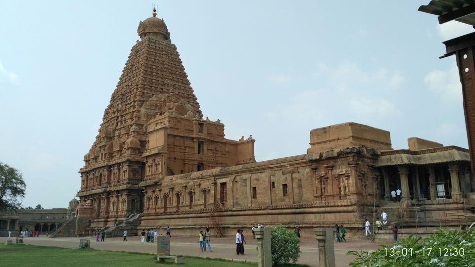 Photo of A Devotional Drive to Tamil Nadu by avinash