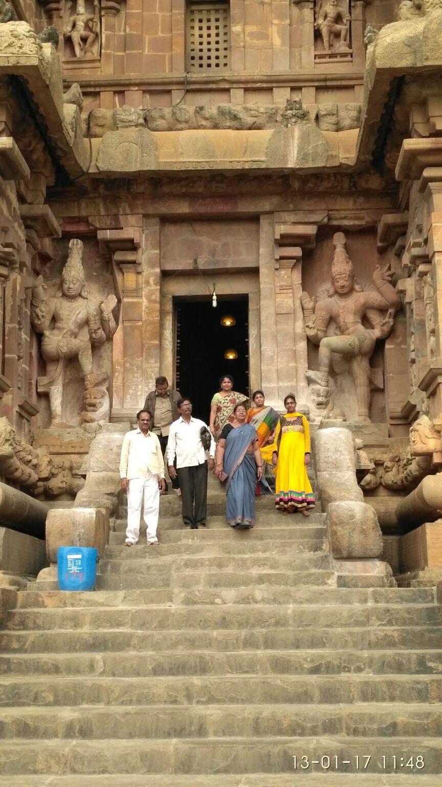 Photo of A Devotional Drive to Tamil Nadu by avinash