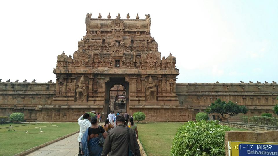 Photo of A Devotional Drive to Tamil Nadu by avinash