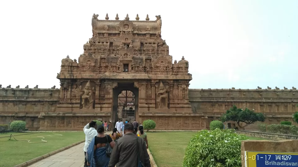 Photo of A Devotional Drive to Tamil Nadu by avinash