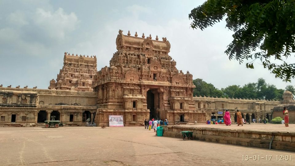 Photo of A Devotional Drive to Tamil Nadu by avinash