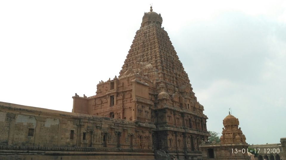 Photo of A Devotional Drive to Tamil Nadu by avinash
