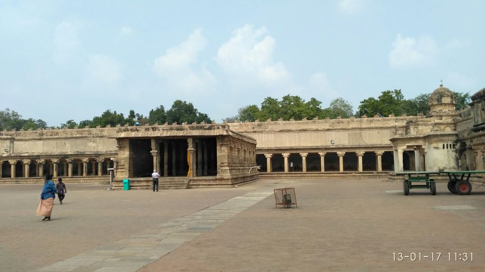 Photo of A Devotional Drive to Tamil Nadu by avinash