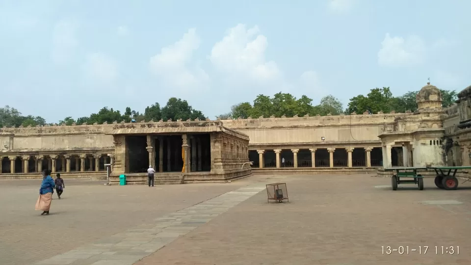 Photo of A Devotional Drive to Tamil Nadu by avinash