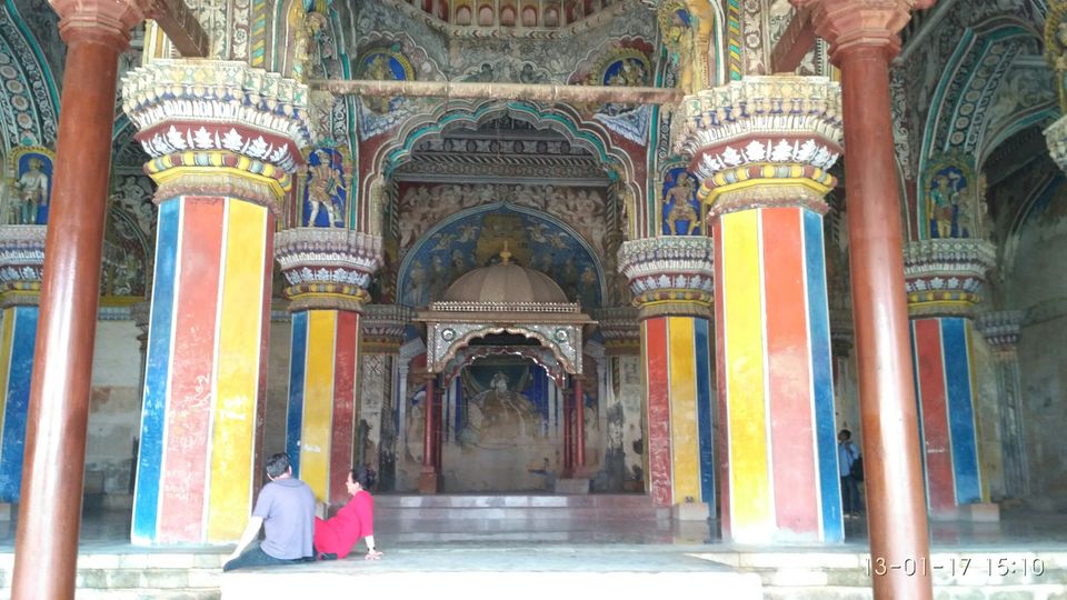 Photo of A Devotional Drive to Tamil Nadu by avinash