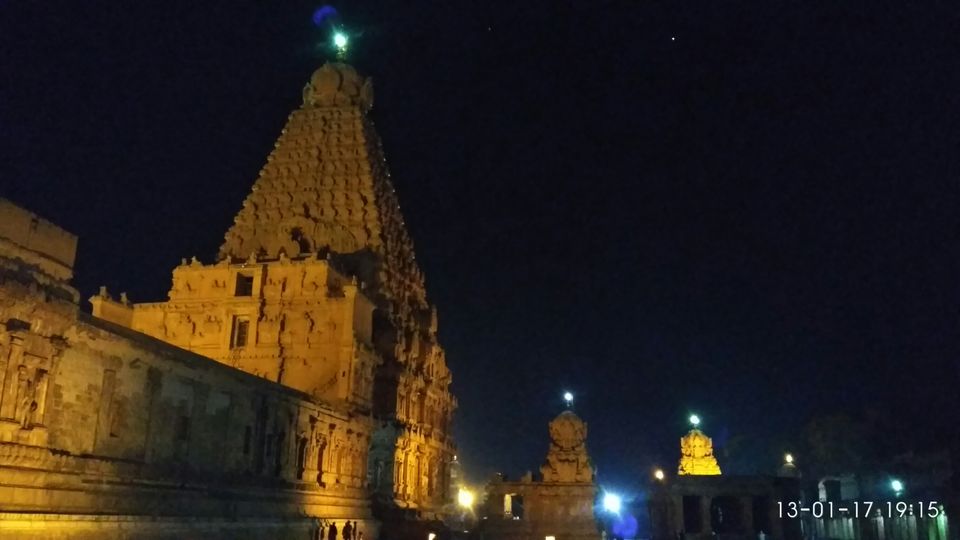 Photo of A Devotional Drive to Tamil Nadu by avinash
