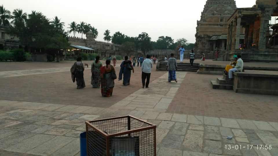 Photo of A Devotional Drive to Tamil Nadu by avinash