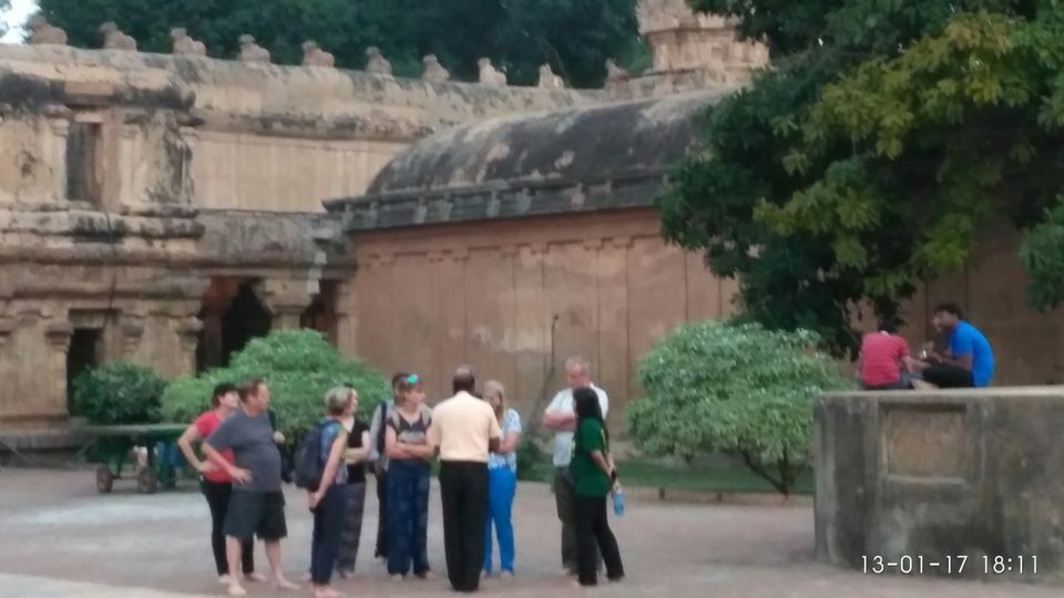 Photo of A Devotional Drive to Tamil Nadu by avinash