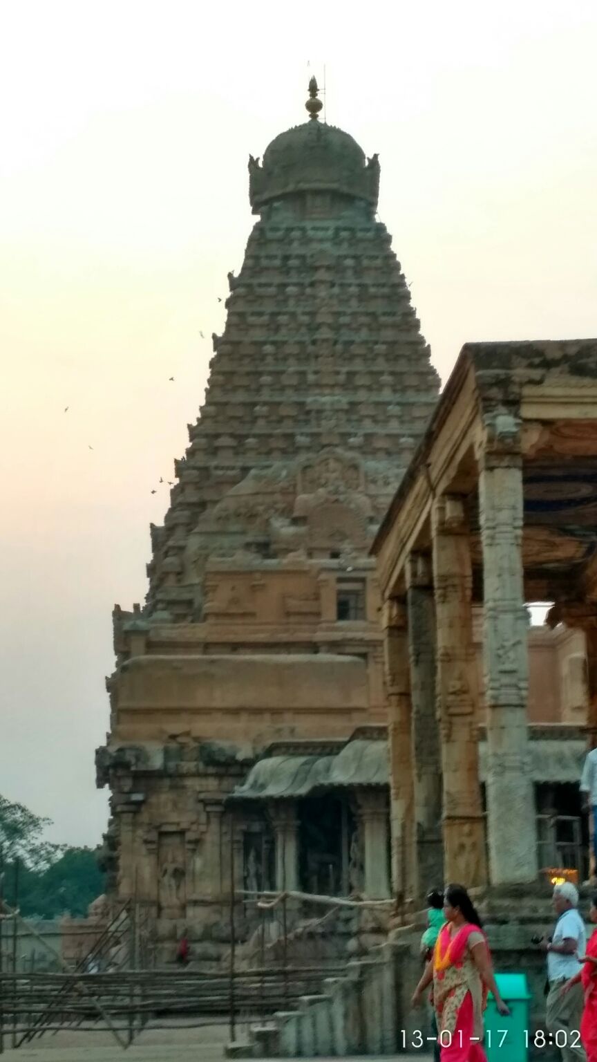 Photo of A Devotional Drive to Tamil Nadu by avinash