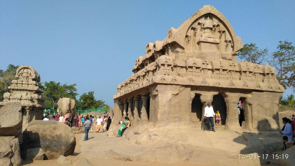 Photo of A Devotional Drive to Tamil Nadu by avinash