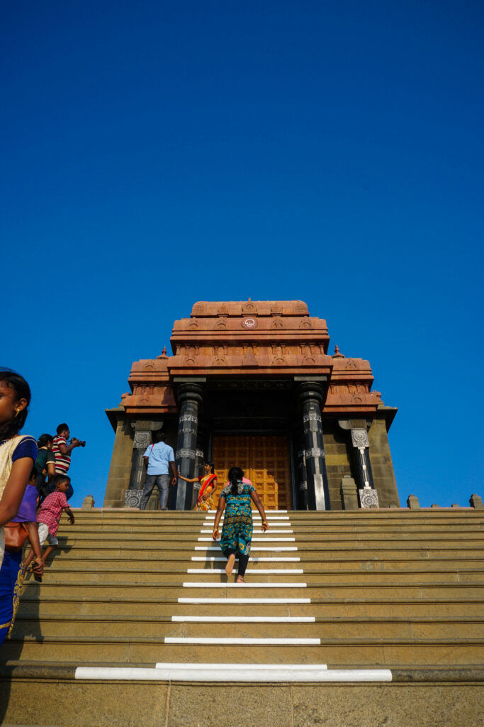 Photo of Perks of visiting Kanyakumari during Summer time 4/6 by Sudharsan Chandrasekar