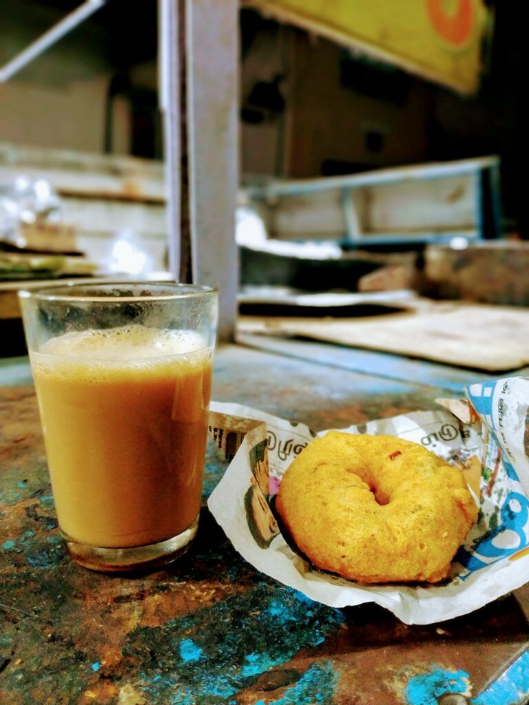 Photo of A cup of Chaaya and the Refreshing Soul at Valparai 2/6 by Sudharsan Chandrasekar