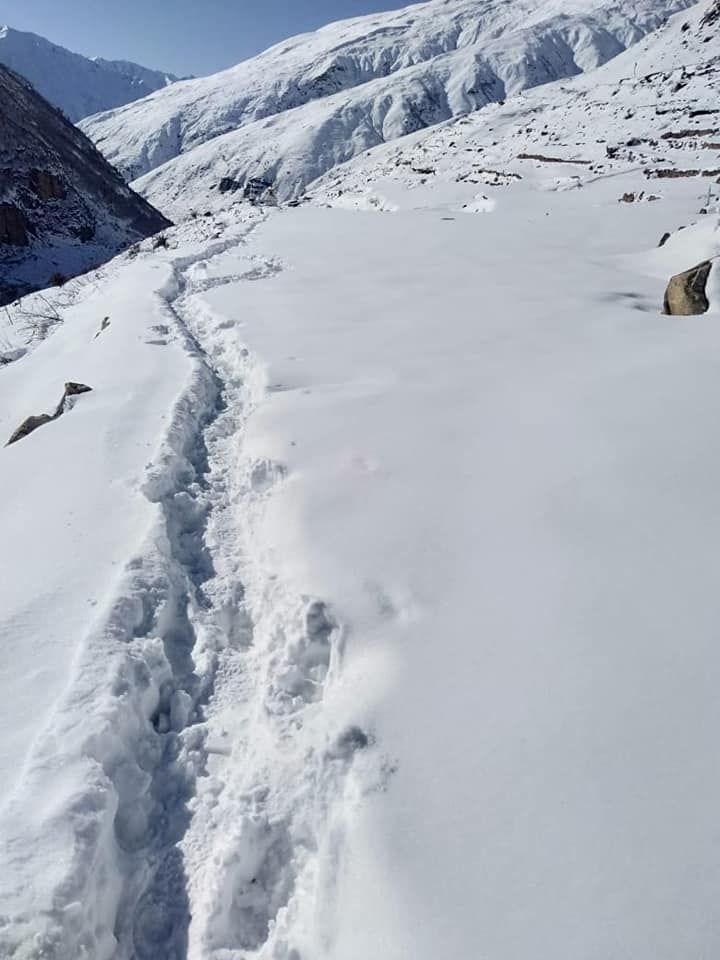 Photo of Pangi Valley, Killar-Hudan Road, Praghwal, Himachal Pradesh, India by Pangi Valley Vlogs