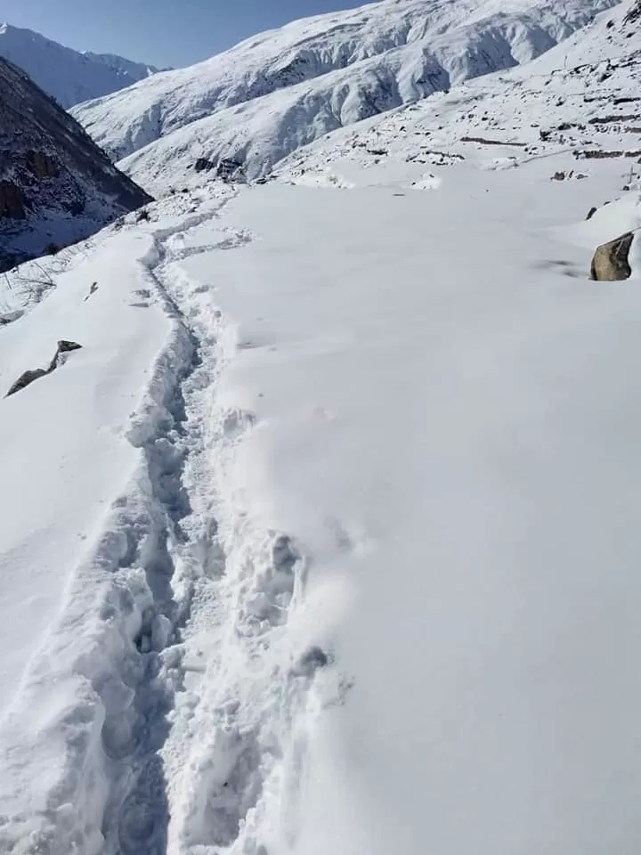 Photo of Pangi Valley, Killar-Hudan Road, Praghwal, Himachal Pradesh, India by Pangi Valley Vlogs
