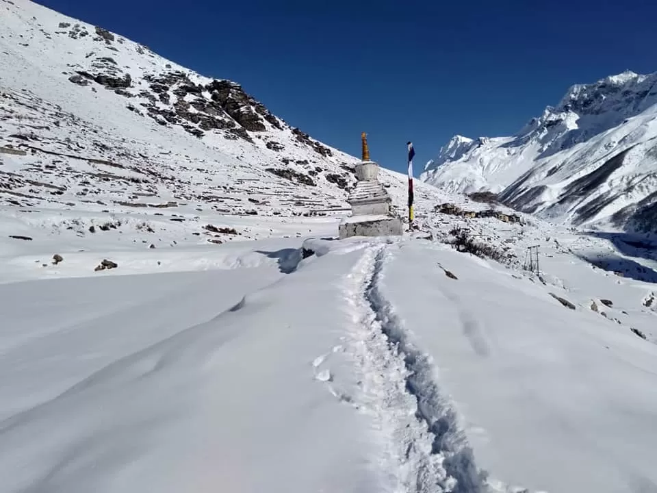 Photo of Pangi Valley, Killar-Hudan Road, Praghwal, Himachal Pradesh, India by Pangi Valley Vlogs