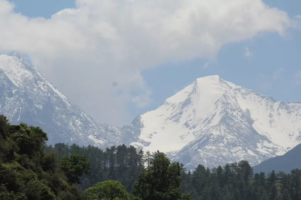 Photo of Pangi Valley, Killar-Hudan Road, Praghwal, Himachal Pradesh, India by Pangi Valley Vlogs