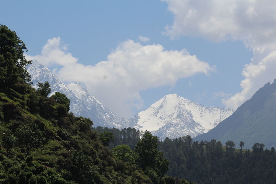 Photo of Pangi Valley Treks| the Chenni Pass| ELEVATION: 4385 mt |DIFFICULT | A DAY ACTIVITY FROM EITHER SIDE by Pangi Valley Vlogs