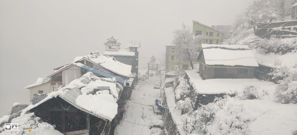 Photo of How to approach Pangi Valley in winter | Experience the snow bound life | by Pangi Valley Vlogs