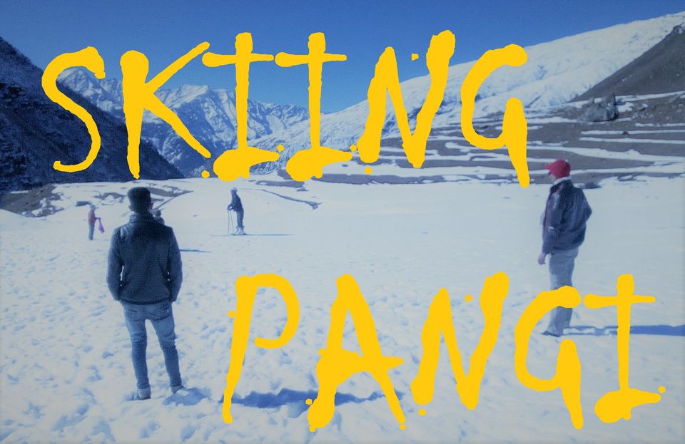 Photo of How to approach Pangi Valley in winter | Experience the snow bound life | 1/1 by Pangi Valley Vlogs