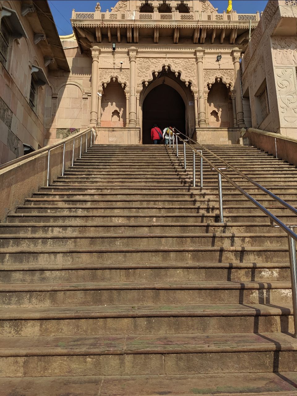 Photo of एक दिन राधारानी जी के बरसाने में by Rupendra Singh
