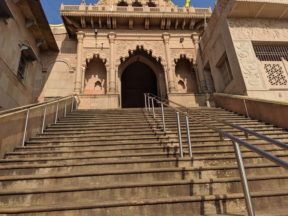 Photo of एक दिन राधारानी जी के बरसाने में by Rupendra Singh