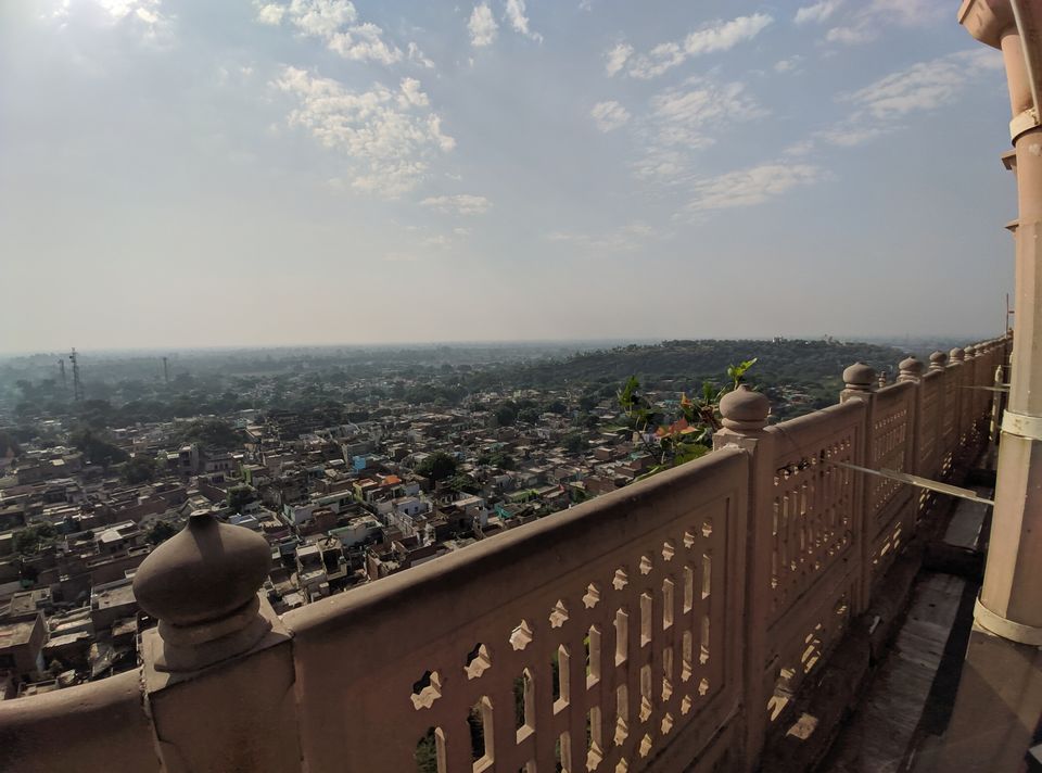 Photo of एक दिन राधारानी जी के बरसाने में by Rupendra Singh